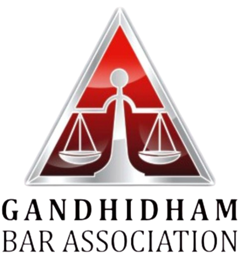 Gandhidham Bar Association Logo