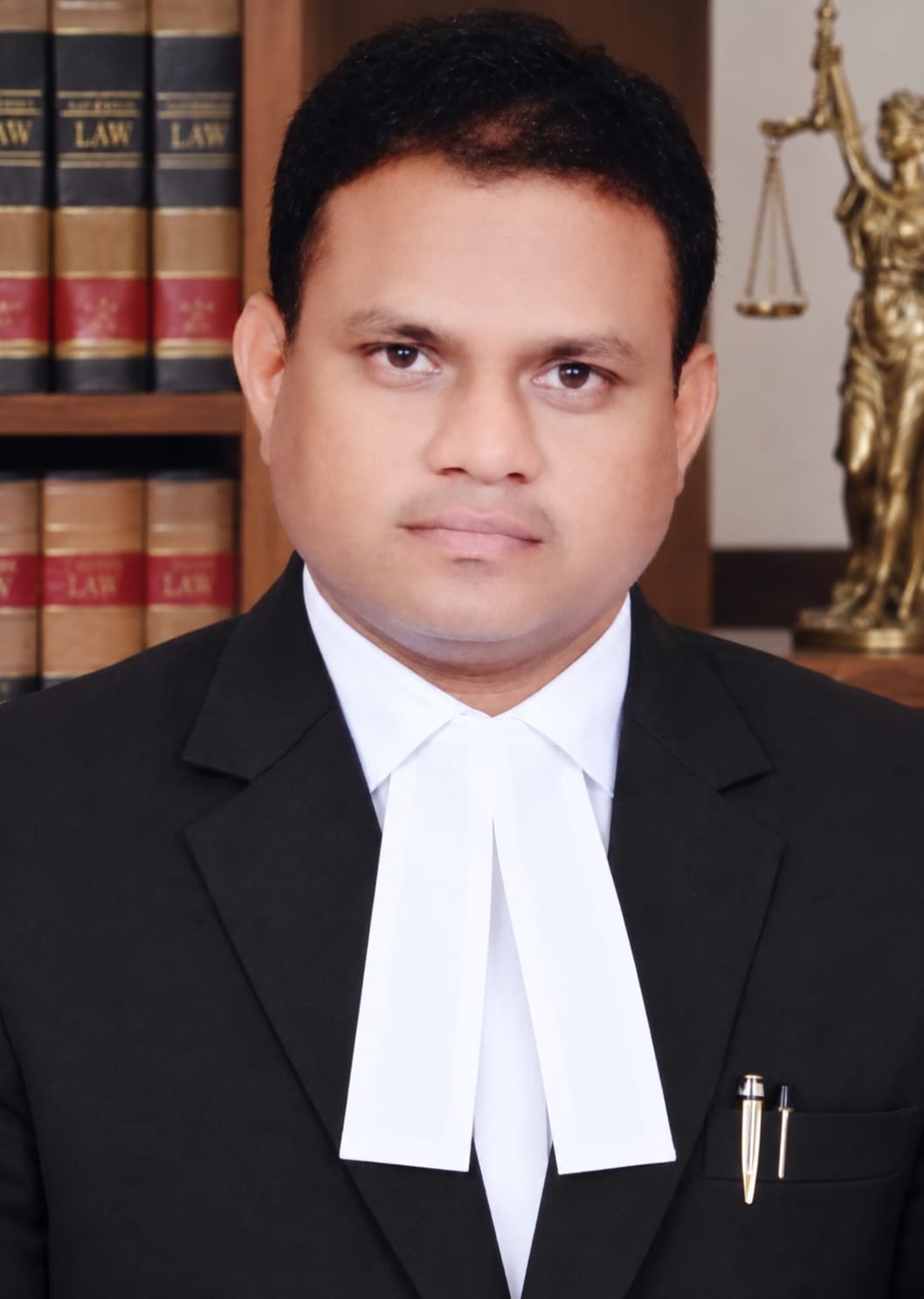 VINOD KANTILAL DAVE