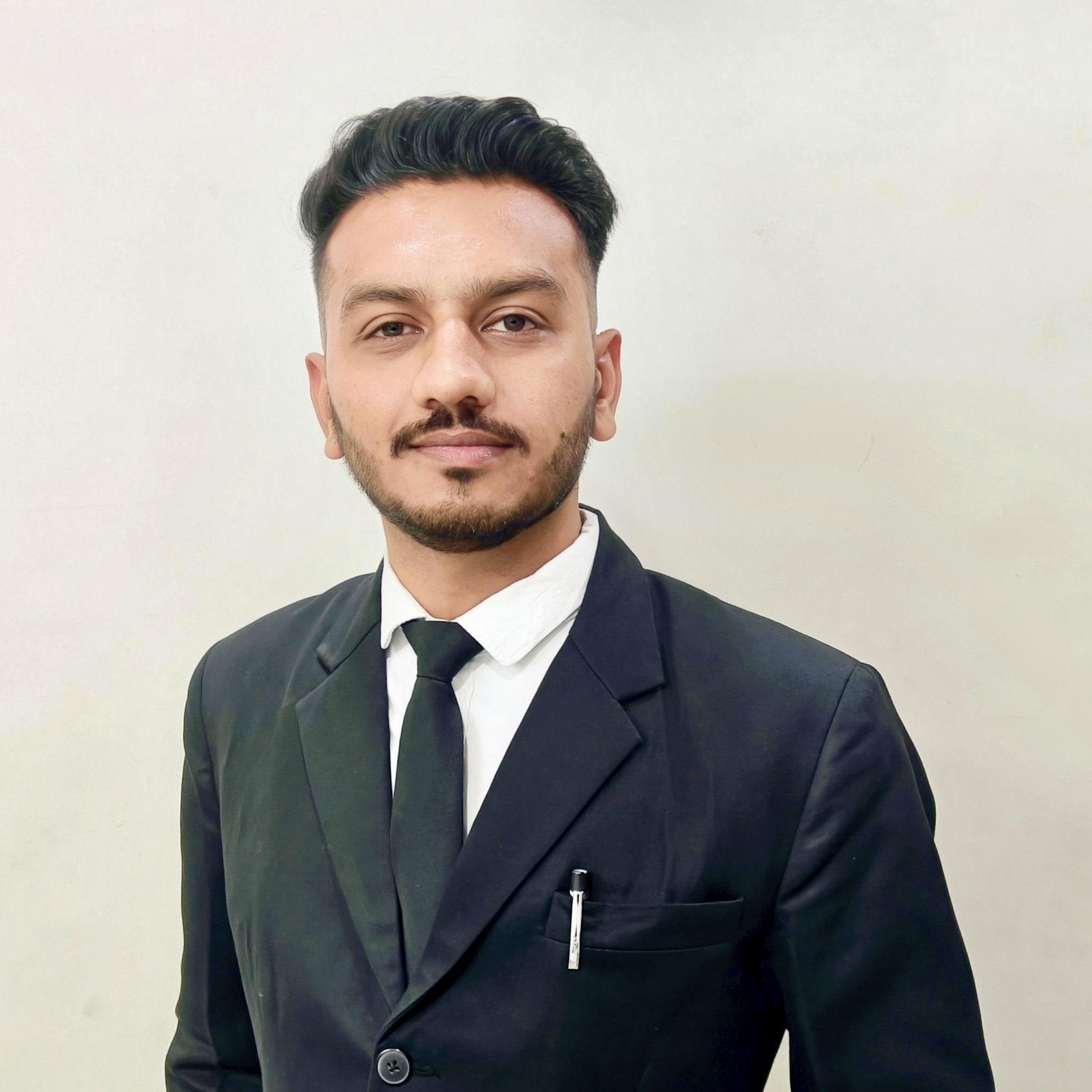 Niraj P. Dungariya