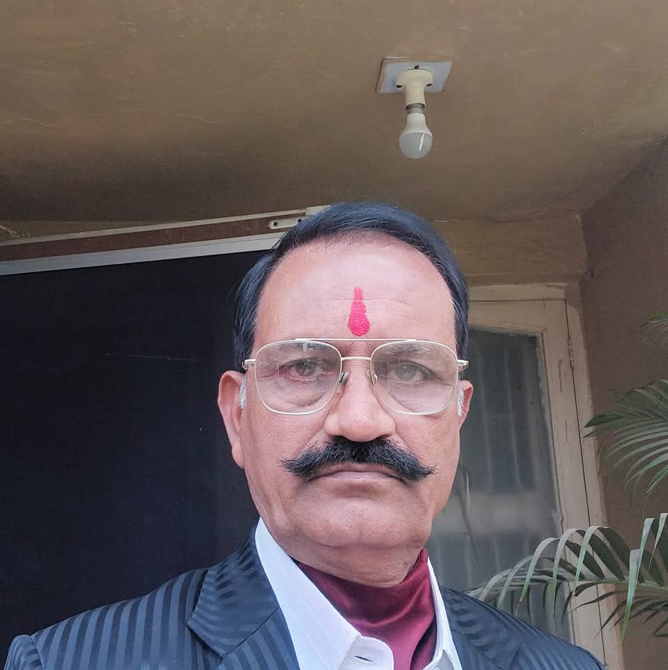 Sureshdan S. Gadhvi