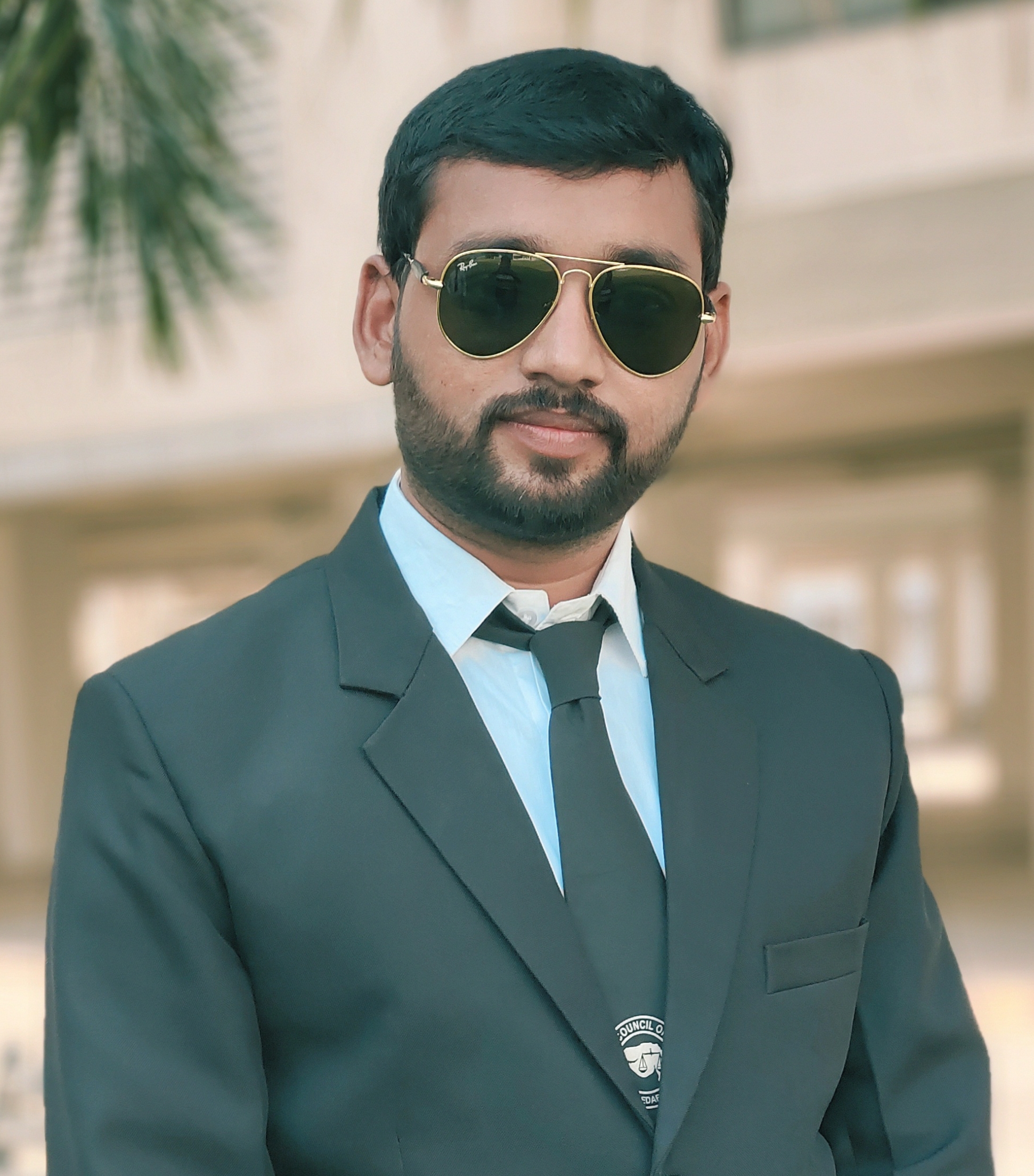 KRISHANKUMAR B. JOSHI