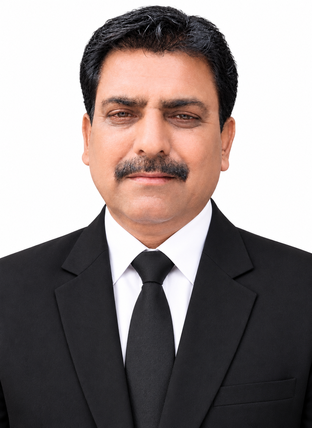 VINOD D. GARVA