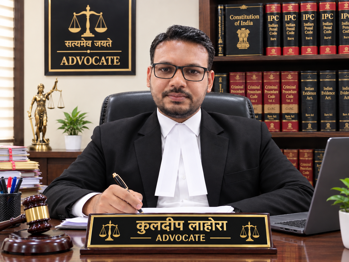KULDEEP KARAMVEER LAHORA
