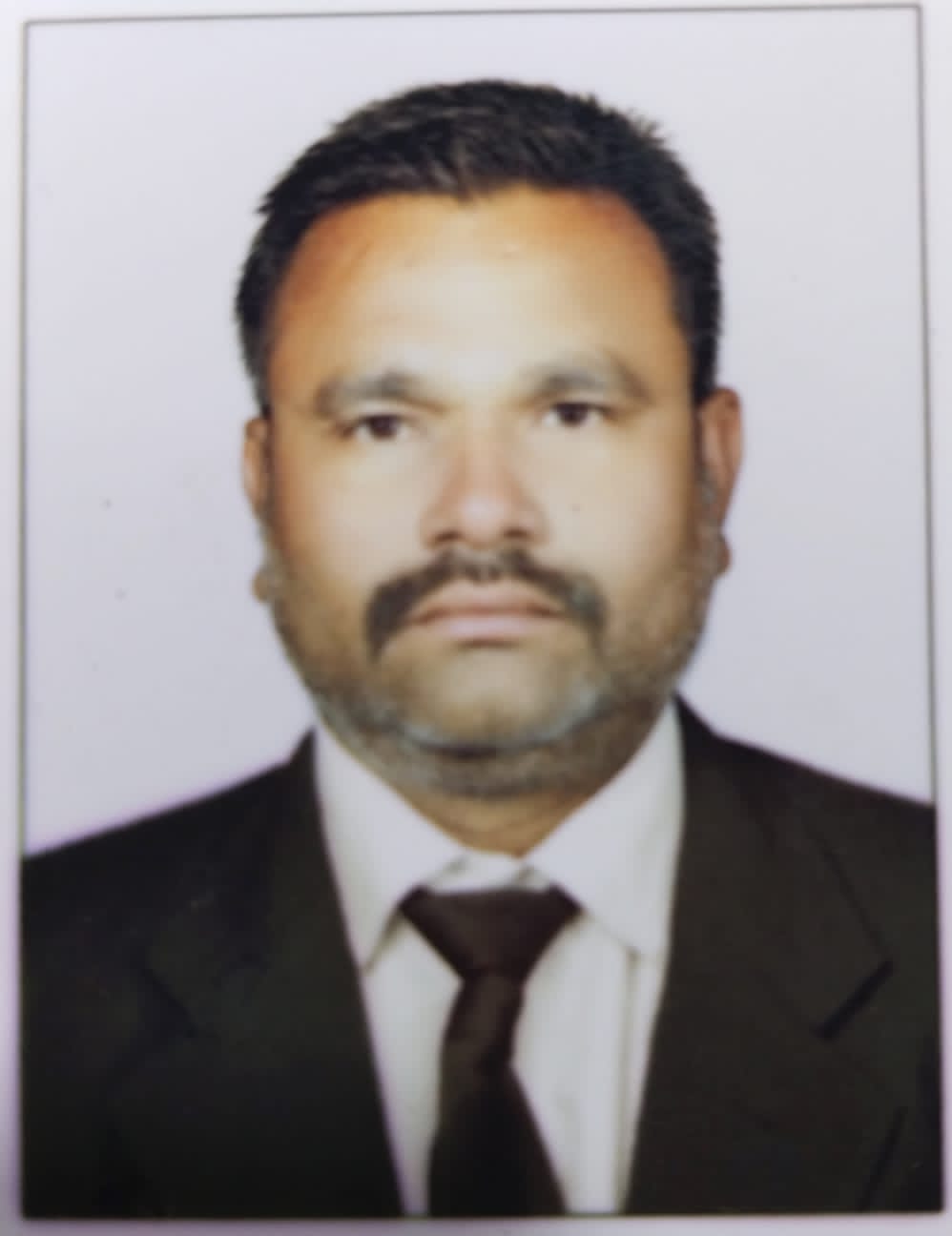 Dharmendra Singh Rathore