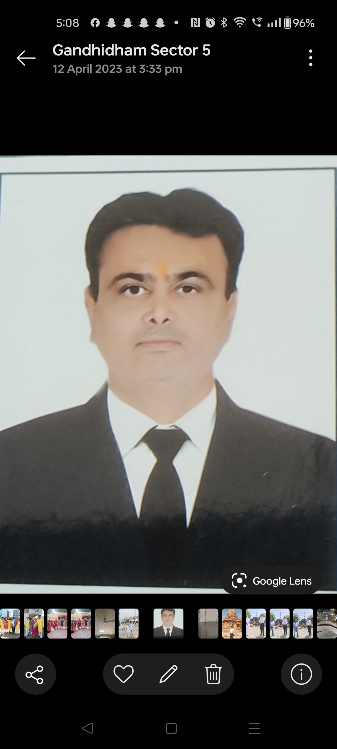 Chetan L.Joshi