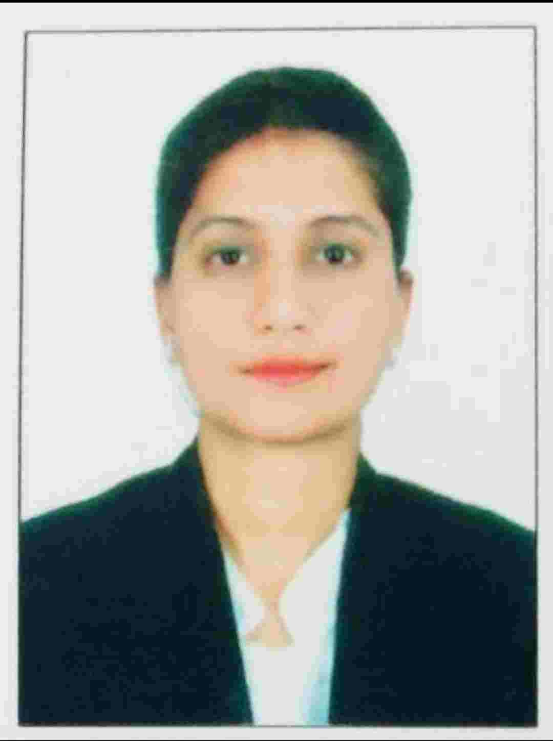 POOJA G. SONI ADVOCATE AND NOTARY