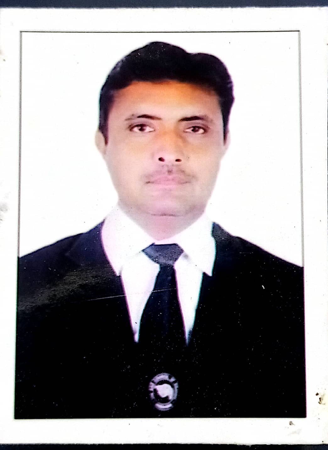 BHAVESH KISHORBHAI THACKER