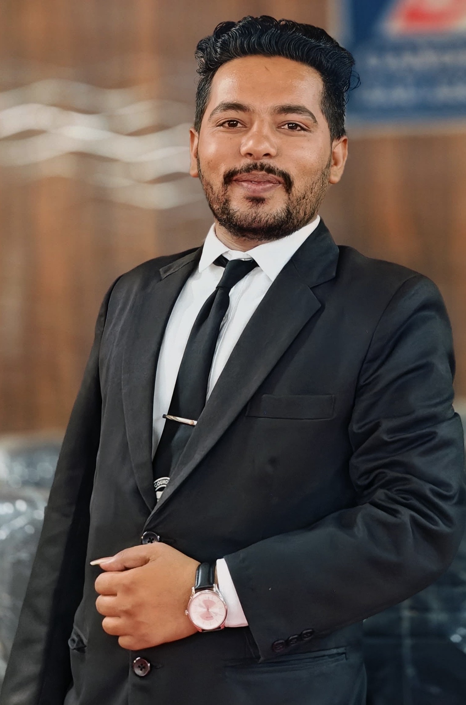 JIMESH B. MANGLIYA