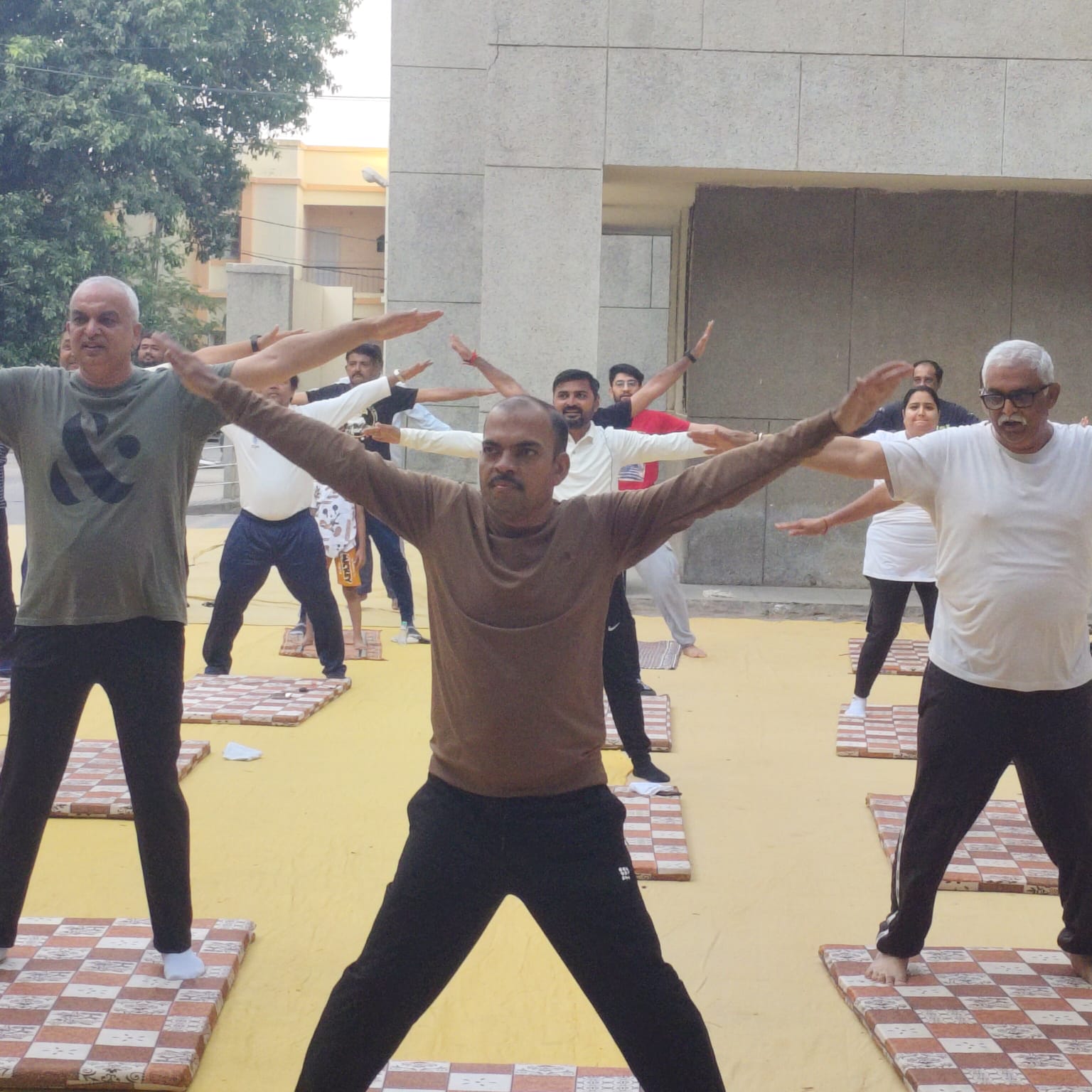 YOGA DAY