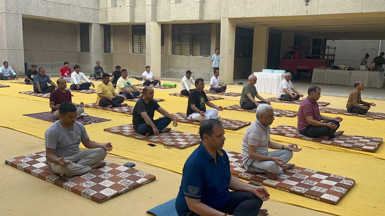 YOGA DAY