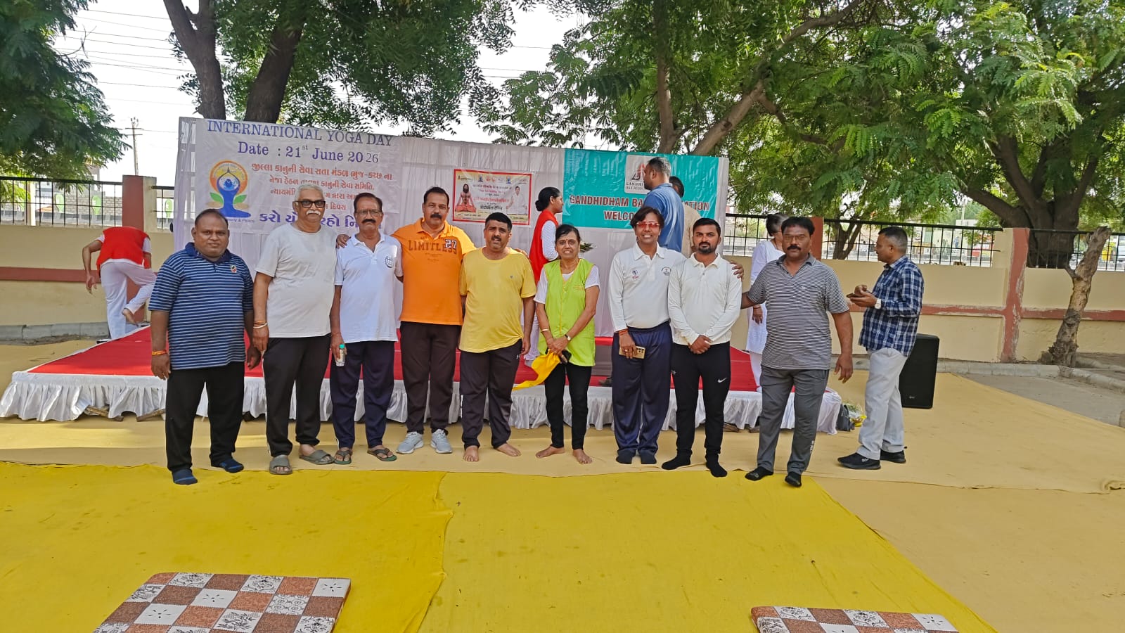 YOGA DAY